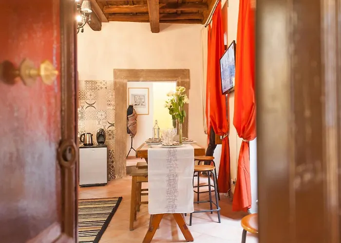 Apartment La Maison De Kappa